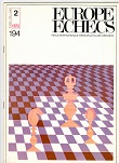 EUROPÉ ECHECS / 1975 vol 17, no 194, 196, 198, 201/202, 204 per unidad